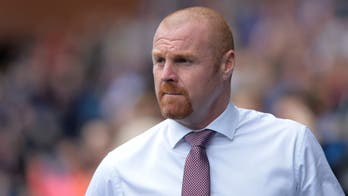 Sean Dyche jokes he's not attached to big jobs because of 'gingerists'