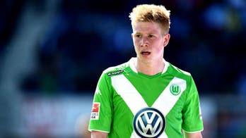 Agent coy over Manchester City's reported bid for De Bruyne