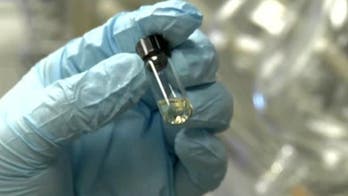 Liberia: Doctor given experimental Ebola drug dies