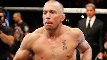 Georges St-Pierre: Conor McGregor is 'going to lose' to Floyd Mayweather