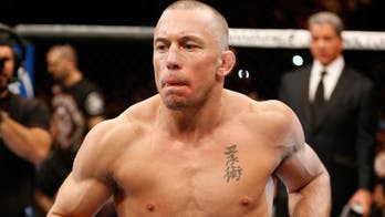 Georges St-Pierre explains why he doesn't like the early weigh-in rules in the UFC