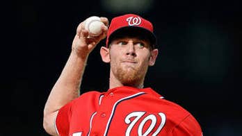World Series MVP Stephen Strasburg opts to be free agent: reports