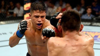 Geane Herrera gives inside look at what it's like to be a first time UFC fighter