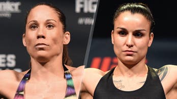 Liz Carmouche vs. Raquel Pennington added to UFC 191
