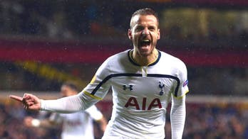 Striker Soldado heads to Spain to join La Liga outfit Villarreal