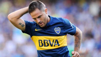 Real Salt Lake signs forward Juan Manuel Martinez