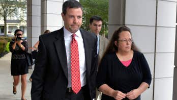 Kentucky clerk's office refuses to issue gay marriage license despite court order