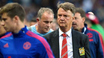 Van Gaal unconcerned by United's few shots on target vs. Aston Villa