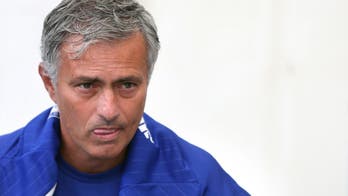 Jose Mourinho takes jab at Arsenal's Arsene Wenger