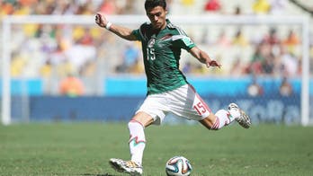 PSV sign Hector Moreno from Espanyol