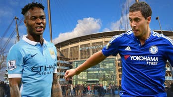 City-Chelsea serves as early-season indicator of this year's title race