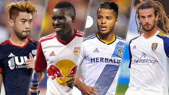 Live: Scores, updates from Saturday's action in Major League Soccer