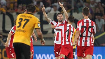 German third-division player scores sensational scorpion kick goal