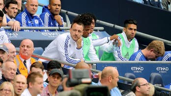 Mourinho: John Terry substitution vs. Man City purely 'tactical'