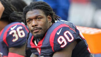 Jadeveon Clowney trade ideas were nixed before signing with Titans: reports