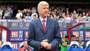 Wenger pleased with Arsenal's triumphant response