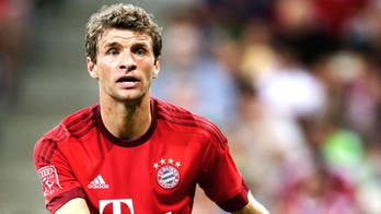 Bayern Munich striker Muller wants to join Manchester United