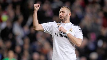 Real Madrid boss Benitez drops hint that striker Benzema will stay