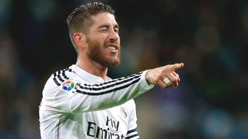Real Madrid defender Ramos signs new five-year deal at the Bernabeu