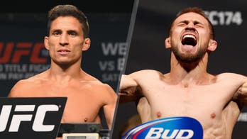 UFC 192 adds Benavidez vs. Bagautinov, Namajunas vs. Hill