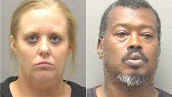 4-year-old Arkansas girl found abused told police her name was 'idiot'