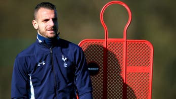 New Villarreal striker Soldado vows to return to form