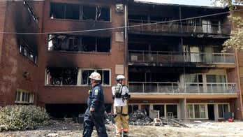 Seventh body found in rubble of Maryland house explosion