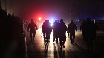 Afghan official: Suicide attack kills 7 in Helmand province