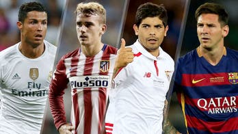 Notable goodbyes give way to drama-filled storylines in La Liga