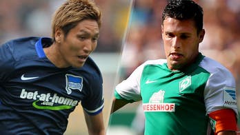 Watch Live: Bundesliga picks up speed as Hertha Berlin face Bremen (FSP)