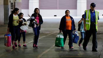 California judge orders immigrant families released from detention