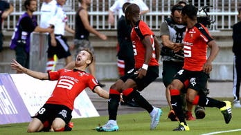 Lyon lose at home to Rennes in Ligue 1