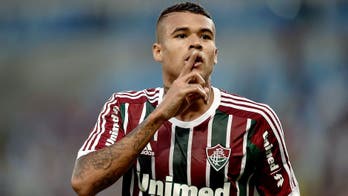 Chelsea sign Kenedy from Fluminense