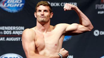 Chas Skelly wants to scramble his way to the top