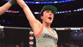 Valerie Letourneau wins war with Maryna Moroz via decision