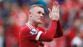 LvG insists United don't need another striker, happy with Rooney