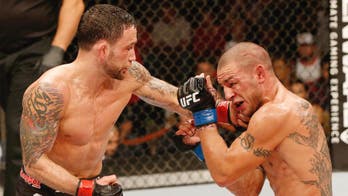 Frankie Edgar wants Max Holloway or Jeremy Stephens at TUF 22 Finale