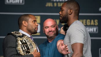 Daniel Cormier believes USADA will level the playing field with Jon Jones