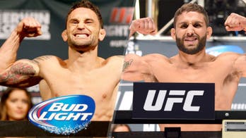 REPLAY UFC Fight Night: Edgar vs. Mendes weigh-in