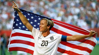 Abby Wambach, Mia Hamm reach out to 8-year-old disqualified from tournament for 'looking like a boy'