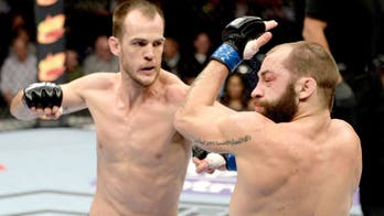 Cole Miller expected to meet Jim Alers at FOX UFC Fight Night in Orlando