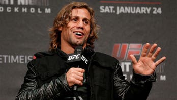Urijah Faber documents shoving match with Conor McGregor on 'The Ultimate Fighter'