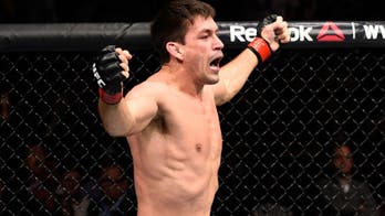Demian Maia explains why he accepted a fight with Jorge Masvidal