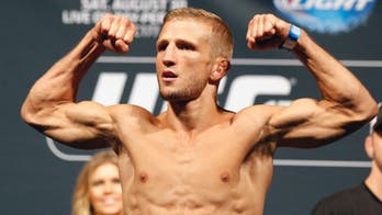 Watch the UFC Fight Night: Dillashaw vs. Cruz weigh-in