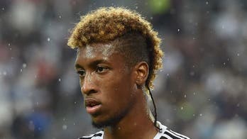 Allegri: Bayern target Coman leaving Juve amid growing transfer rumor