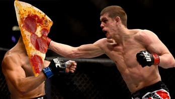 Joe Lauzon makes pizza his next opponent to raise money to fight cancer