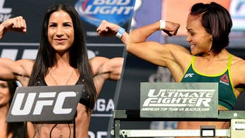 Tecia Torres meets Michelle Waterson at UFC 194 in Las Vegas