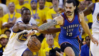 New Zealand fans back Thunder's Adams after 'monkey' comment