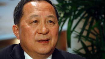 North Korea says it has named new foreign minister
