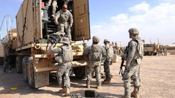 82nd Airborne HQ Troops to Replace 1st Infantry Division in Iraq